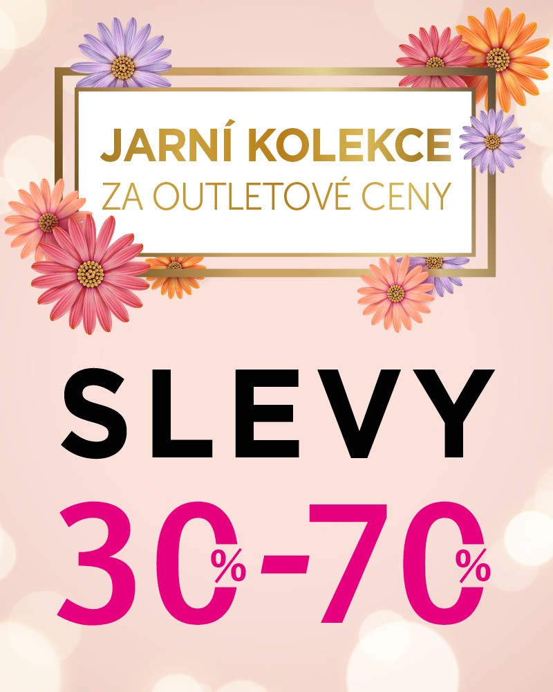 🌸JARNÍ KOLEKCE🌸