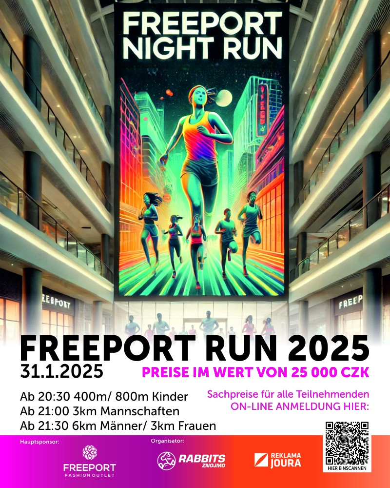 FREEPORT RUN