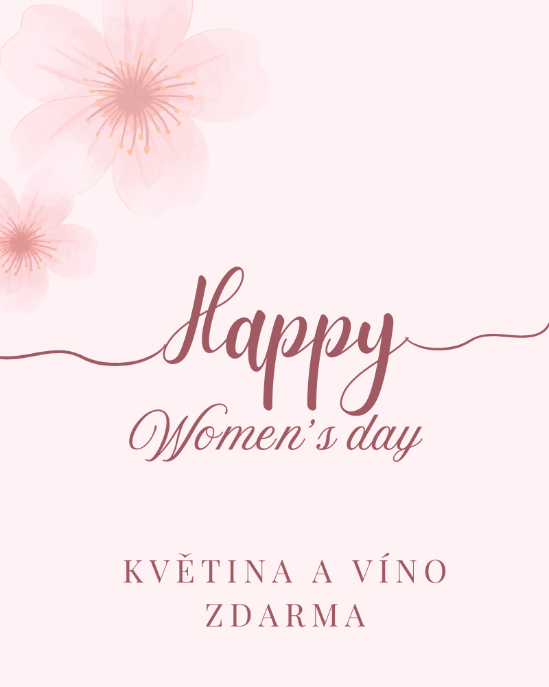 Mezinárodní den žen - 8.3.