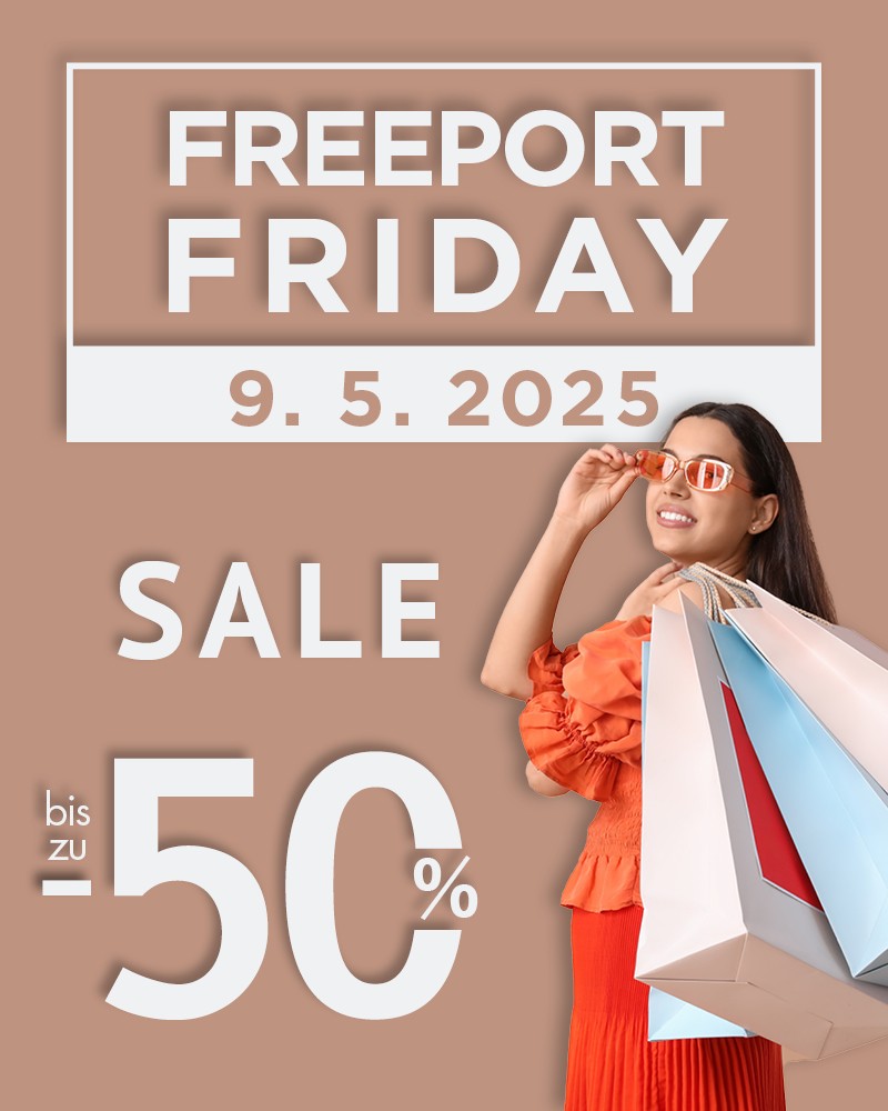 FREEPORT FRIDAY  + competition for a LEGO set