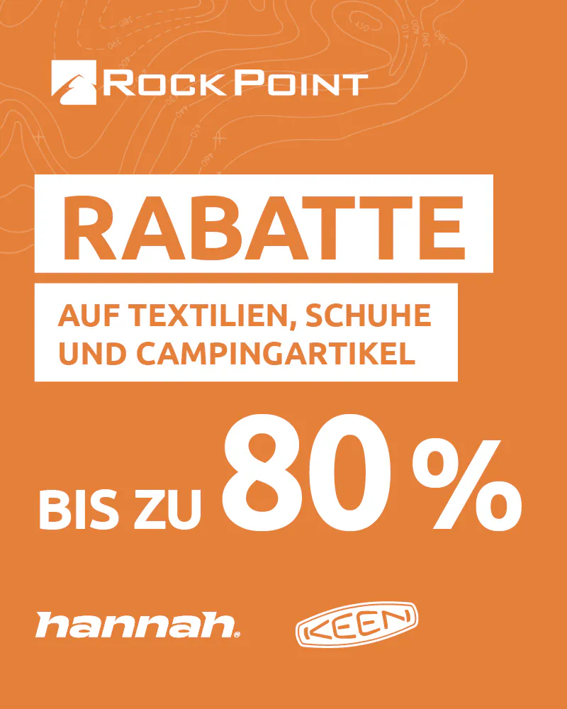 Pop-up-Store Rock Point