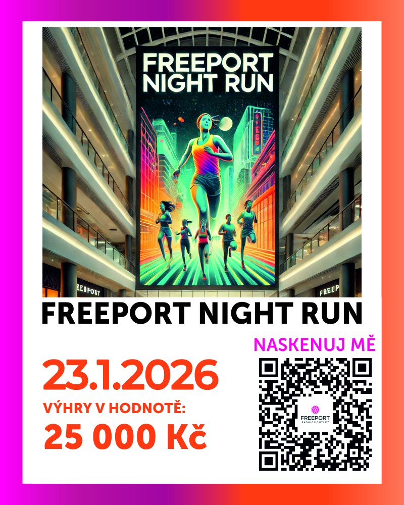 FREEPORT NIGHT RUN