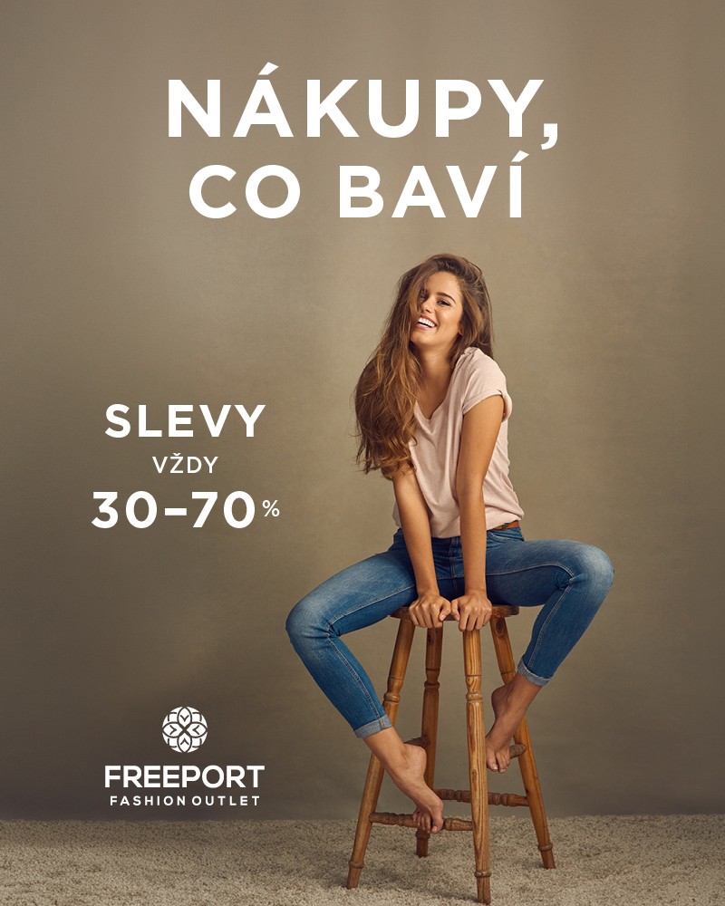 Nákupy co baví