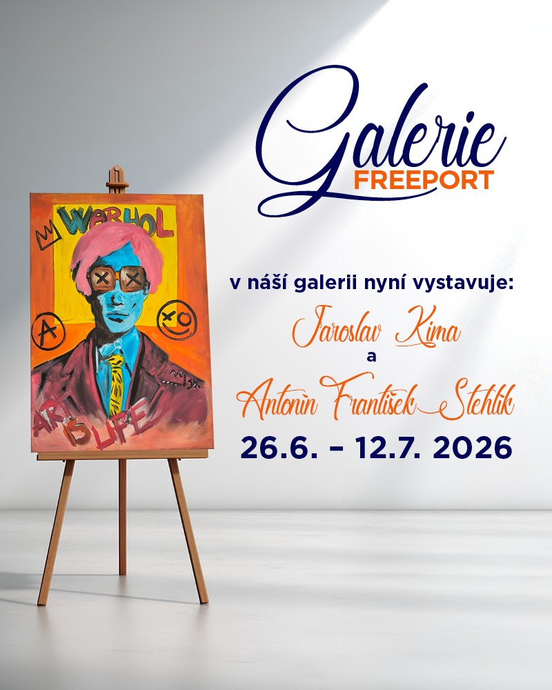Galerie Freeport