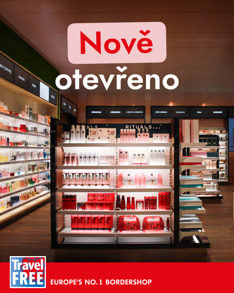 NOVĚ VE FREEPORTU!