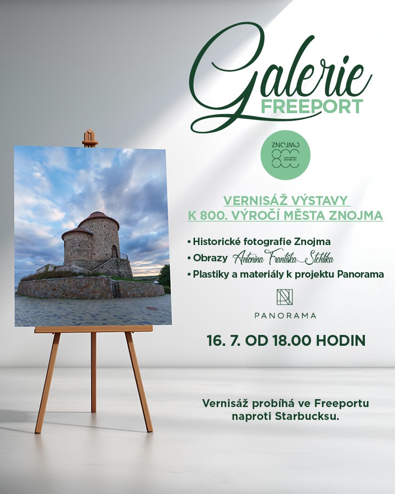 Galerie Freeport