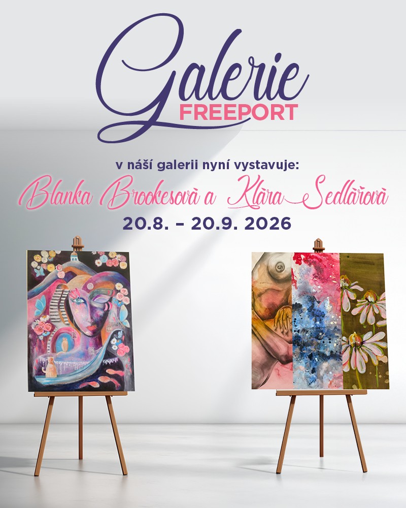 Galerie Freeport