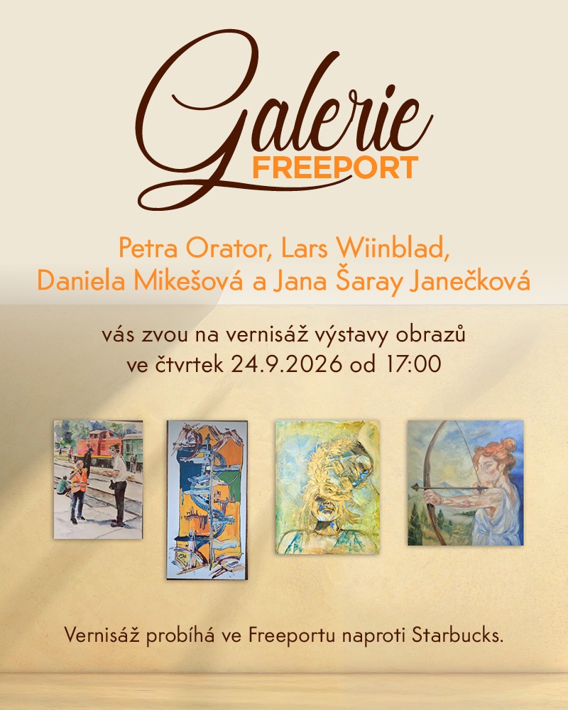 Galerie Freeport
