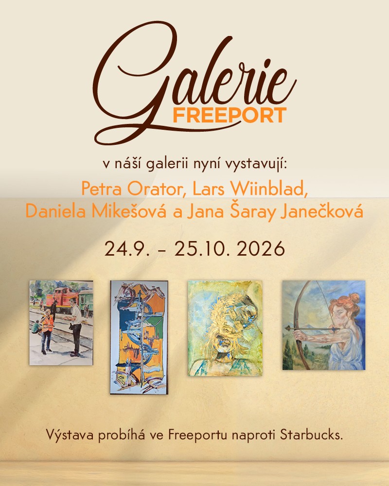 Galerie Freeport