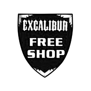 Excalibur Free shop